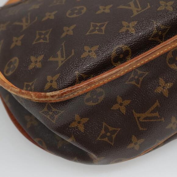 LOUIS VUITTON Monogram Menilmontant MM Shoulder Bag M40473 - Picture 13 of 16